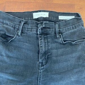 Black pacsun jeans